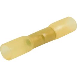 Гильза с термоусаживаемой манжетой Duwi ГСИ-T 4-6 мм² цвет желтый 10 шт.