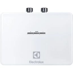 Проточный водонагреватель электрический Electrolux NPX 6 Aquatronic Digital 5.5 кВт белый
