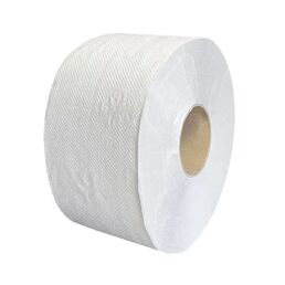 Туалетная бумага Классик Мини 1 слой 12 рулонов