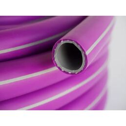 Поливочный шланг Стандарт Проф ø12 мм 25 м цвет лиловый