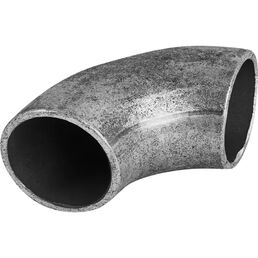 Отвод крутоизогнутый 25 мм сталь