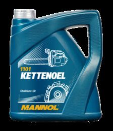 1101 Kettenoel для цепей ISO 100 4L, 1417, масло минеральное, Mannol