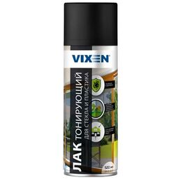 Лак аэрозольный тонирующий Vixen для стекла и пластика 520 мл
