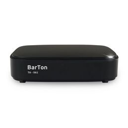 Цифровой эфирный приемник ТА-561 Barton