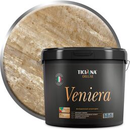 Венецианская штукатурка Veniera Ticiana DeLuxe 4300002960