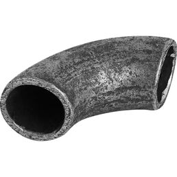 Отвод крутоизогнутый 15 мм сталь