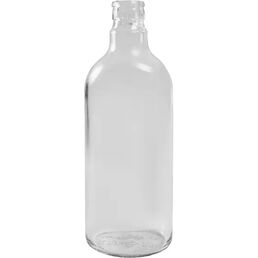 Бутылка Гавр Guala-47 стекло цвет прозрачный 0.5 л