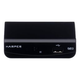 Цифровой телевизионный приемник DVB-T2 HDT2-1030 Harper H00002392