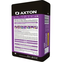 Клей для теплоизоляции Axton 25 кг