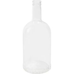 Бутылка "Домашняя" 700 мл стекло прозрачный