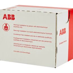 Выключатель автоматический ABB SH203 3 полюса 10 А