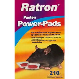 Средство для защиты от крыс и мышей 210 г