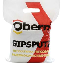 Гипсовая штукатурка GIPSPUTZ Obern 22203