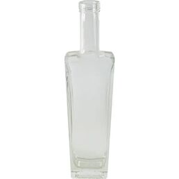 Бутылка Калиф стекло цвет прозрачный 0.5 л