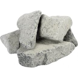 Обвалованный камень Габбро-Диабаз Банные штучки 03588