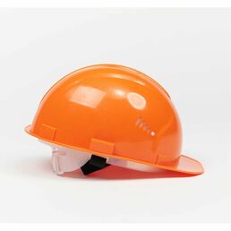 Partex Защитная строительная каска оранжевая НФ-00000088