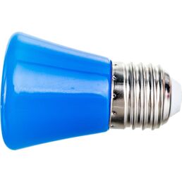 Декоративная светодиодная лампа LED-D45-1W/BLUE/E27/FR/С BELL Volpe UL-00005639
