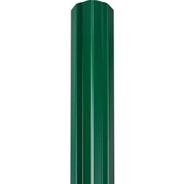 Штакетник GrandLine М-образный фигурный 1.8м зеленый