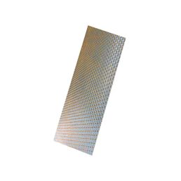 Металлический лист чермет 2.5x300x1200 мм