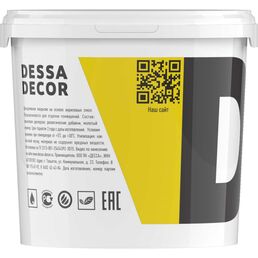 Декоративная краска для имитации мокрого шелка Манификъ de Perles DESSA DECOR 70550