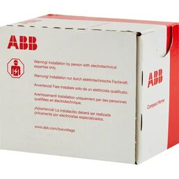 Автоматический выключатель ABB SH203 3P C40 А 6 кА
