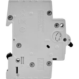 Автоматический выключатель ABB SH201 1P C40 А 6 кА