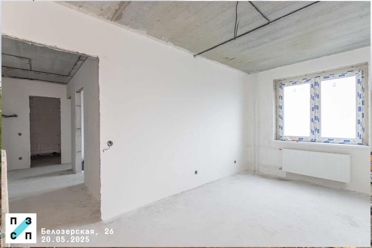 Город Пермь, ул Белозерская, д. 26, вл. дом