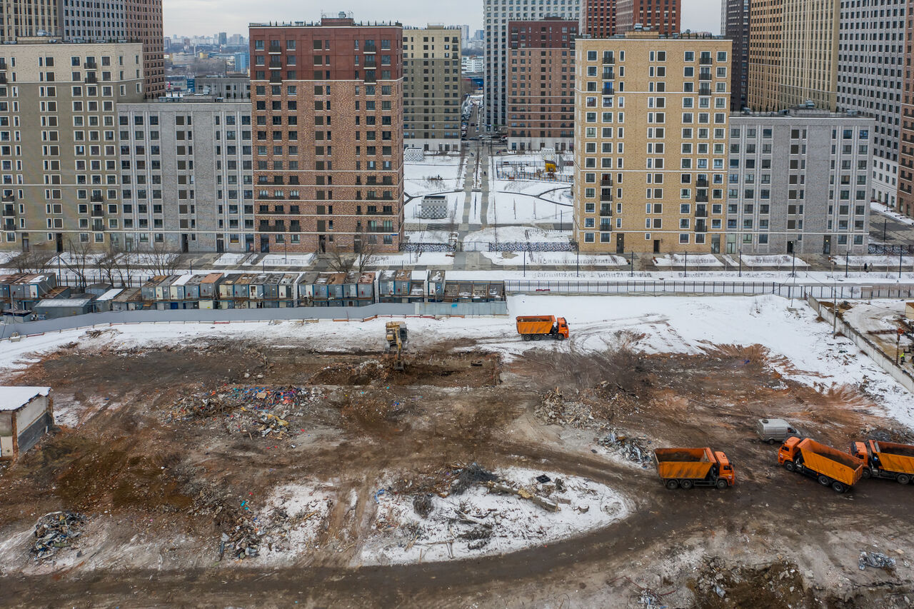 Строительство Жк I City Последние Новости Фото