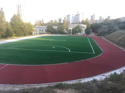 Строительство футбольных полей, Аслан 7-░░░-░░░░░░7 Севастополь, Краснодарский край, Крым