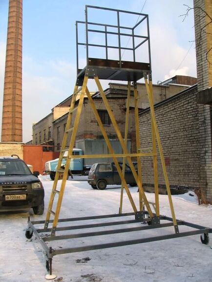Вышка стеклопластиковая ССВ-3,5В-Ф73, Павлов Евгений Викторович 7846░░░░░░░ Севастополь, Крым, Липецкая область