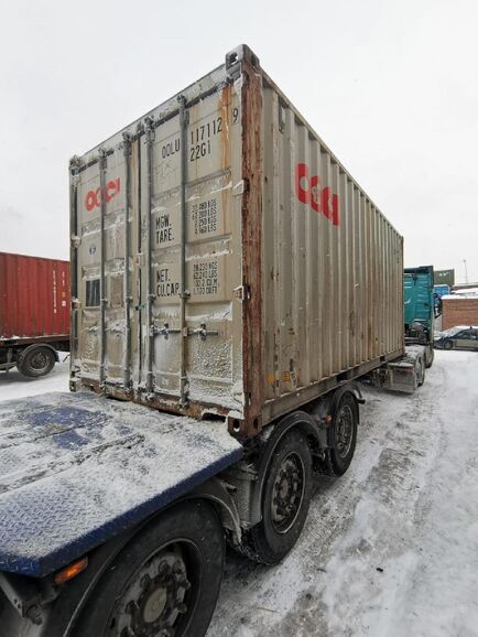 Реализуем 20 и 40 фут. контейнеры в Челябинске, Света 7-░░░-░░░░░░3 Курганская область, Свердловская область, Челябинская область