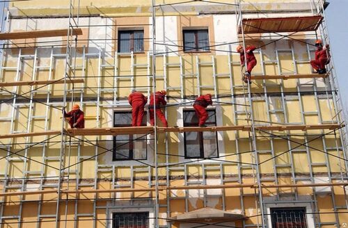 Капитальный ремонт фасада многоквартирных домов, РостФасад 7-░░░-░░░░░░7 Ростовская область