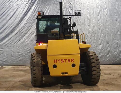 Вилочный погрузчик Hyster H32-00F-LM, Сергей Юрьевич  7952░░░░░░░ Москва, Санкт-Петербург