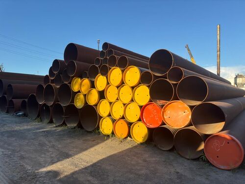 Труба по ТУ 24.20.13 – 001- 06197133-2018 (газ, нефть), ООО РАЙСОЙЛ 7922░░░░░░░ Тюменская область, Ханты-Мансийский автономный округ, Ямало-Ненецкий автономный округ