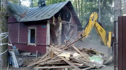 Подготовка участка к строительству., менеджер 7913░░░░░░░ Новосибирская область