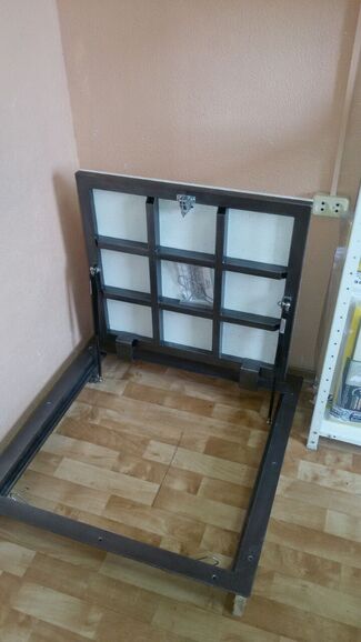Люк под плитку скрытый напольный любой, Людмила Александровна 7918░░░░░░░ Ростовская область