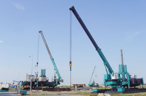 Продается сваевдавливающая установка СВУ SUNWARD., Сергей Викторович Баталов 7962░░░░░░░ Краснодарский край