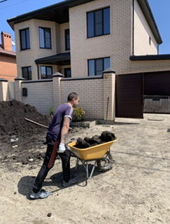 Разнорабочие, Волков Семён Романович  7928░░░░░░░ Краснодарский край
