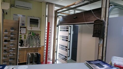 «Контур» — Ваш надежный партнер по воротам и дверям в Центральном Федеральном Округе, Компания «Контур»  7952░░░░░░░ Липецкая область, Тамбовская область