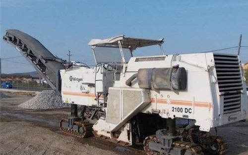 Фреза дорожная Wirtgen W2100, Юлия Валерьевна  7987░░░░░░░ Севастополь, Краснодарский край, Крым