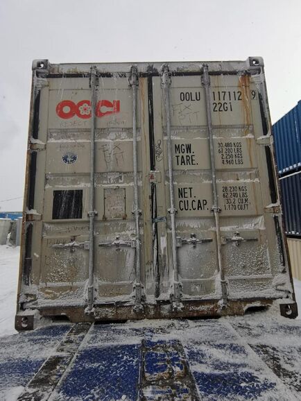 Продам 40 и 20 футовые контейнеры, Света 7-░░░-░░░░░░3 Тюменская область, Ханты-Мансийский автономный округ, Челябинская область