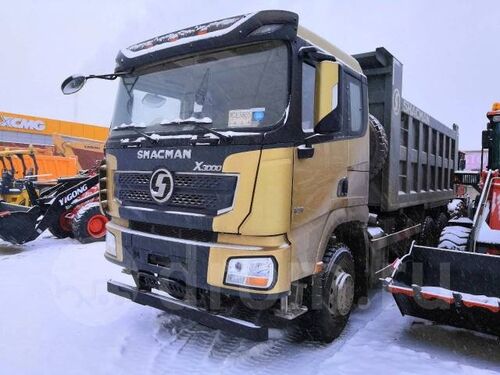 Грузовой самосвал SHACMAN SX32586R384 X3000, Александр  7927░░░░░░░ Краснодарский край, Оренбургская область, Самарская область