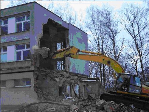 Демонтаж (частичный и полный), снос строений, Менеджер 7-░░░-░░░░░░7 Ивановская область