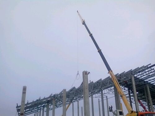 Услуги автокран вездеход 6*6 стрела 31 МЕТР, Андрей 7904░░░░░░░ Белгородская область