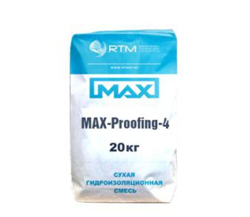 MAX-Proofing-04 гидроизоляция проникающая, Геннадий 7-░░░-░░░░░░9 Москва