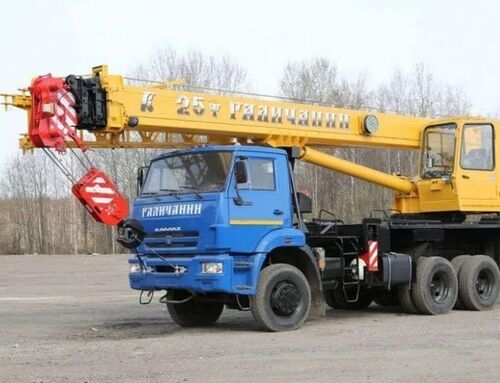 Аренда автокрана 25 тонн стрела 28 метров (Галичанин КС-55713), Николай 7912░░░░░░░ Челябинская область