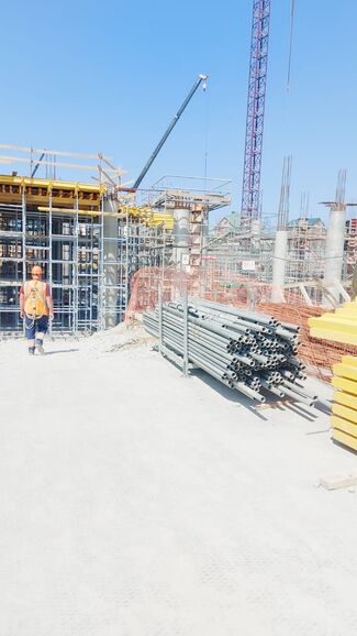 Монолитные работы 180 000 куб, ООО СК ПРОМТЕХРЕСУРС 7910░░░░░░░ Москва, Белгородская область, Воронежская область