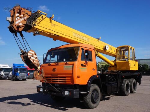 Сдам в аренду автокраны от 16 до 50 т., Анастасия 7908░░░░░░░ Челябинская область