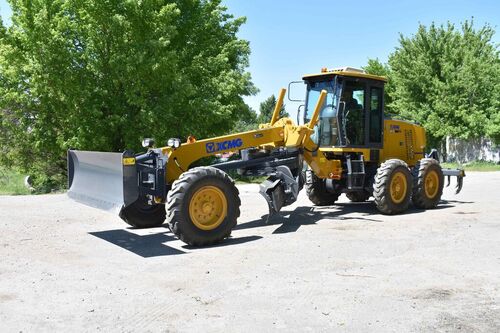 Автогрейдер XCMG GR135, Александр  7927░░░░░░░ Самарская область, Саратовская область, Свердловская область