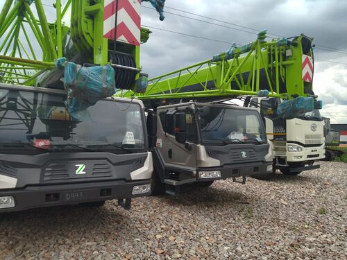 автокран Zoomlion ZTC250V в наличии в Красноярске, Василий  7913░░░░░░░ Красноярский край